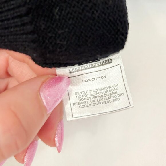 Dangerfield Salem cat sweater size US 4 - Picture 5 of 5